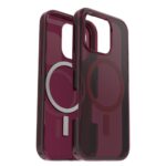 OtterBox Symmetry Series Clear for MagSafe Case for Apple iPhone 16 Pro Up Beet