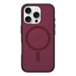 OtterBox Symmetry Series Clear for MagSafe Case for Apple iPhone 16 Pro Up Beet