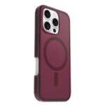OtterBox Symmetry Series Clear for MagSafe Case for Apple iPhone 16 Pro Up Beet