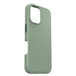 OtterBox Symmetry Series for MagSafe Case for Apple iPhone 16, Artichoke Heart, MIL-STD-810G, 40% Recycled