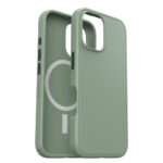 OtterBox Symmetry Series for MagSafe Case for Apple iPhone 16, Artichoke Heart, MIL-STD-810G, 40% Recycled