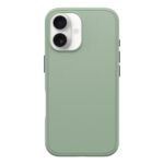 OtterBox Symmetry Series for MagSafe Case for Apple iPhone 16, Artichoke Heart, MIL-STD-810G, 40% Recycled
