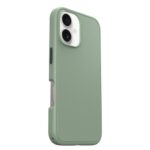 OtterBox Symmetry Series for MagSafe Case for Apple iPhone 16, Artichoke Heart, MIL-STD-810G, 40% Recycled