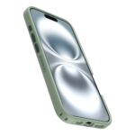 OtterBox Symmetry Series for MagSafe Case for Apple iPhone 16, Artichoke Heart, MIL-STD-810G, 40% Recycled