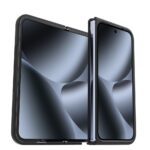 OtterBox Thin Flex Series Case for Google Pixel 10 Pro Fold Black Wireless Charging Drop Proof MIL-STD-810G