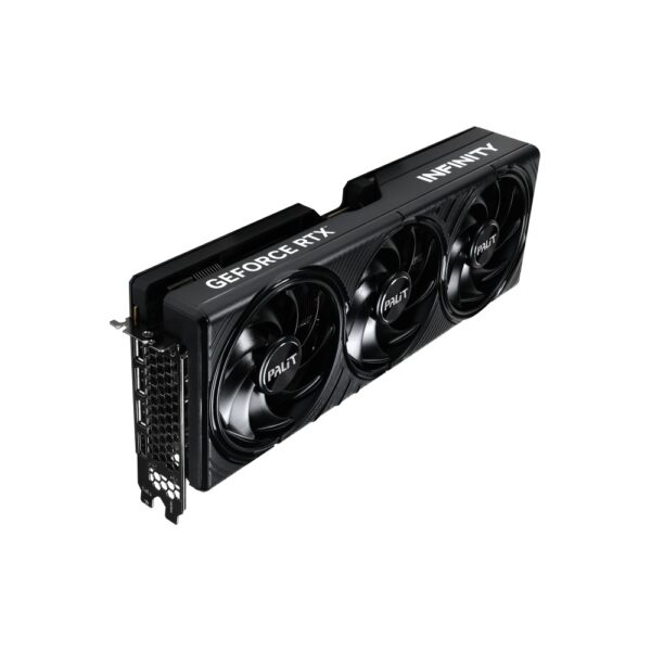 Palit GeForce RTX 5080 Infinity 3 Graphics Card 16GB GDDR7 Black