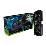 Palit GeForce RTX 5080 Infinity 3 Graphics Card 16GB GDDR7 Black