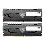 Patriot Memory Viper Steel 16GB DDR4 3200MHz RAM Module 2 x 8GB Kit