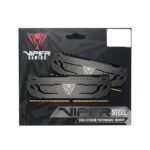 Patriot Memory Viper Steel 16GB DDR4 3200MHz RAM Module 2 x 8GB Kit