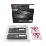 Patriot Memory Viper Steel 16GB DDR4 3200MHz RAM Module 2 x 8GB Kit