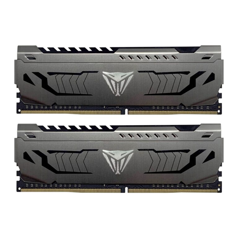 Patriot Memory Viper Steel 16GB DDR4 3200MHz RAM Module 2 x 8GB Kit