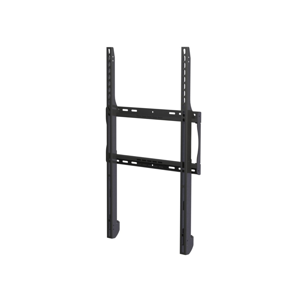 Peerless-AV ESF655P Outdoor Signage Wall Mount 80" Max 42" Min 68kg Capacity Black Peerless-AV ESF655P Outdoor Signage Wall Mount 80" Max 42" Min 68kg Capacity Black