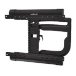 Peerless SA761PU Articulating TV Wall Mount Up to 75" Black 57kg Capacity VESA 200x100 to 600x400