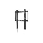 Peerless SFP680 Wall Mount for 46 to 90" TVs 400x600mm VESA 158kg Black