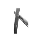 Peerless SFP680 Wall Mount for 46 to 90" TVs 400x600mm VESA 158kg Black