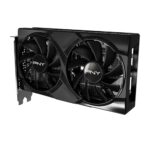 PNY NVIDIA GeForce RTX 5060 OC Graphics Card 8GB GDDR7 Dual Fan