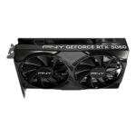 PNY NVIDIA GeForce RTX 5060 OC Graphics Card 8GB GDDR7 Dual Fan