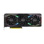PNY NVIDIA GeForce RTX 5070 ARGB EPIC-X RGB OC Graphics Card 12GB GDDR7