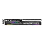 PNY NVIDIA GeForce RTX 5070 ARGB EPIC-X RGB OC Graphics Card 12GB GDDR7