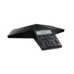 Poly Trio 8300 IP Conference Phone 3.5" Display PoE Enabled Gigabit Ethernet Black