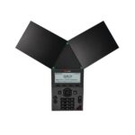 Poly Trio 8300 IP Conference Phone 3.5" Display PoE Enabled Gigabit Ethernet Black