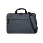 PORT Designs Belize 13.3" Laptop Sleeve Grey with Front Pocket and Removable Shoulder Strap