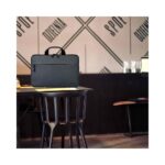 PORT Designs BELIZE TL 15.6 Laptop Sleeve Case for 14-15.6" Grey Nylon Interior Front Pocket