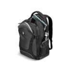PORT Designs Courchevel II Eco Backpack 16" Laptop Compartment 27L Capacity 30% Recycled Materials Black