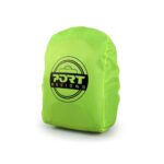 PORT Designs Courchevel II Eco Backpack 16" Laptop Compartment 27L Capacity 30% Recycled Materials Black