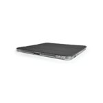 Port Designs Noumea II Slimclear Eco Flip Case for iPad 10.9" Black Transparent Recycled PET