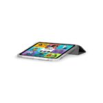 Port Designs Noumea II Slimclear Eco Flip Case for iPad 10.9" Black Transparent Recycled PET
