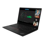 PREMIUM REFURBISHED Lenovo ThinkPad T14 Laptop 14" FHD Intel i5-10210U 16GB RAM 512GB SSD Windows 11 Pro Black