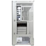 Retro Gaming PC AMD Ryzen 7 7700X3D 8 Core RX 9070 XT 16GB 32GB DDR5 1TB NVMe SSD Wi-Fi 7 Windows 11 White Tower