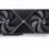 NVIDIA GeForce RTX 5080 Founders Edition graphics card with two fans, lying on a white surface