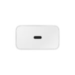 Samsung 15W USB Power Delivery USB-C Power Adapter White Without Cable Indoor Charger