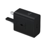 Samsung 45W Super Fast Charger 2.0 Power Adapter USB-C USB Power Delivery 3.0 Without Cable Black