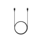 Samsung EP-DX310JBEGEU USB-C Cable 1.8m USB-C to USB-C Black 3A