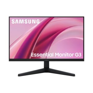 Samsung Essential G3 Gaming Monitor 24" Full HD 144Hz IPS Black
