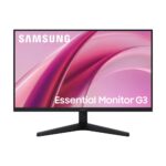 Samsung Essential G3 Monitor 27" Full HD 144Hz IPS Black