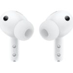 Samsung Galaxy Buds4 Pro Wireless Earbuds Bluetooth 6.1 Active Noise Cancelling 6 Microphones White
