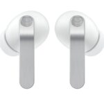 Samsung Galaxy Buds4 Pro Wireless Earbuds Bluetooth 6.1 Active Noise Cancelling 6 Microphones White