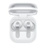 Samsung Galaxy Buds4 Pro Wireless Earbuds Bluetooth 6.1 Active Noise Cancelling 6 Microphones White
