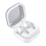 Samsung Galaxy Buds4 Pro Wireless Earbuds Bluetooth 6.1 Active Noise Cancelling 6 Microphones White