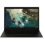 Samsung Galaxy Chromebook Go Laptop 14" HD Touchscreen Intel Celeron N4500 4GB RAM 64GB eMMC Chrome OS Silver