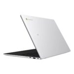 Samsung Galaxy Chromebook Go Laptop 14" HD Touchscreen Intel Celeron N4500 4GB RAM 64GB eMMC Chrome OS Silver