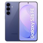 Samsung Galaxy S26 FE Mobile Phone 6.7" 128 GB 8 GB RAM 5G Dual SIM Blueberry