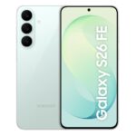 Samsung Galaxy S26 FE Smartphone 6.7" 128 GB 8 GB RAM 5G Android 17 Green