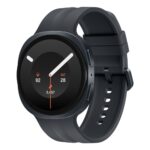 Samsung Galaxy Watch9 Smartwatch 44 mm 1.5" AMOLED Display Wear OS Wi-Fi GPS 445 mAh Graphite Aluminium Case