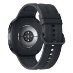 Samsung Galaxy Watch9 Smartwatch 44 mm 1.5" AMOLED Display Wear OS Wi-Fi GPS 445 mAh Graphite Aluminium Case