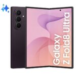 Samsung Galaxy Z Fold8 Ultra Smartphone 8" 256 GB 12 GB RAM 5G Violet